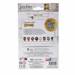 OZ INTERNATIONAL - Figurine en bois de harry potter avec diamants - 15 cm
