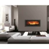 PANADERO - Poele a bois - - insert c-101-s ecodesign - 8,9 kw - bûches 80 cm