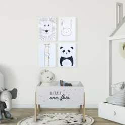 PARIS PRIX - Bibliothèque enfant 