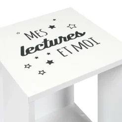 PARIS PRIX - Bibliothèque tournante 