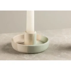 PARIS PRIX - Bougeoir en céramique 