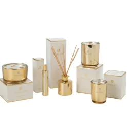 PARIS PRIX - Bougie parfumée en verre 