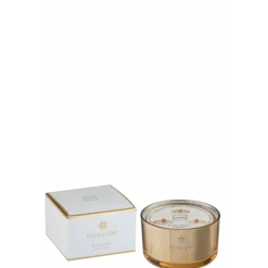 PARIS PRIX - Bougie parfumée en verre 