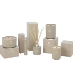 PARIS PRIX - Bougie parfumée en verre 