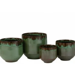 PARIS PRIX - Cache-pot en céramique 