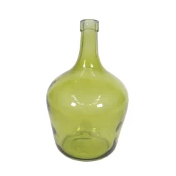 PARIS PRIX - Lot de 2 vases en verre 