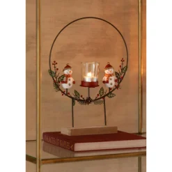 PARIS PRIX - Photophore cercle 