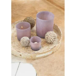 PARIS PRIX - Photophore design en verre 