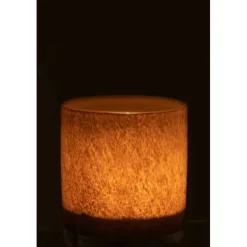 PARIS PRIX - Photophore design en verre 