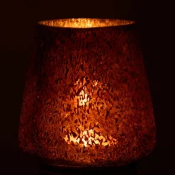 PARIS PRIX - Photophore design en verre 