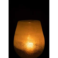 PARIS PRIX - Photophore en verre design 