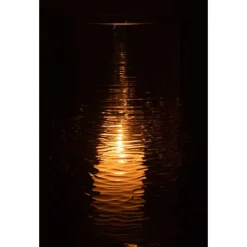 PARIS PRIX - Photophore en verre design 