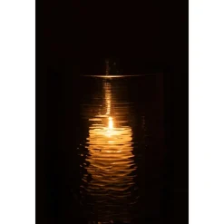 PARIS PRIX - Photophore en verre design 