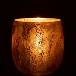 PARIS PRIX - Photophore en verre 