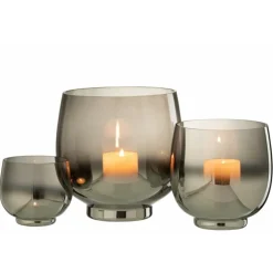 PARIS PRIX - Photophore rond déco 