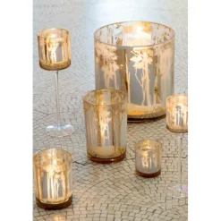 PARIS PRIX - Photophore sur pied 