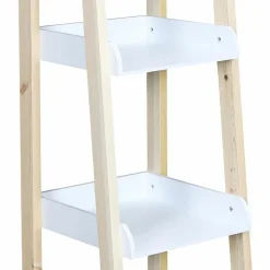 PARIS PRIX - Étagère déco 4 niveaux 