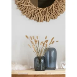 PARIS PRIX - Vase design en verre 