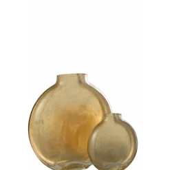 PARIS PRIX - Vase design en verre 