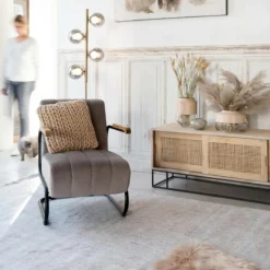 PARIS PRIX - Vase rond design 