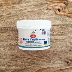 PARTY PRODUCTS - Pierre d argile 500 g - la droguerie ecologi