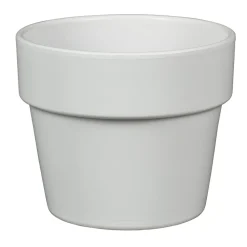 PASSION FOR POTTERY - Pot Cali pour plante d'extérieur blanc - D.28xH.24 cm