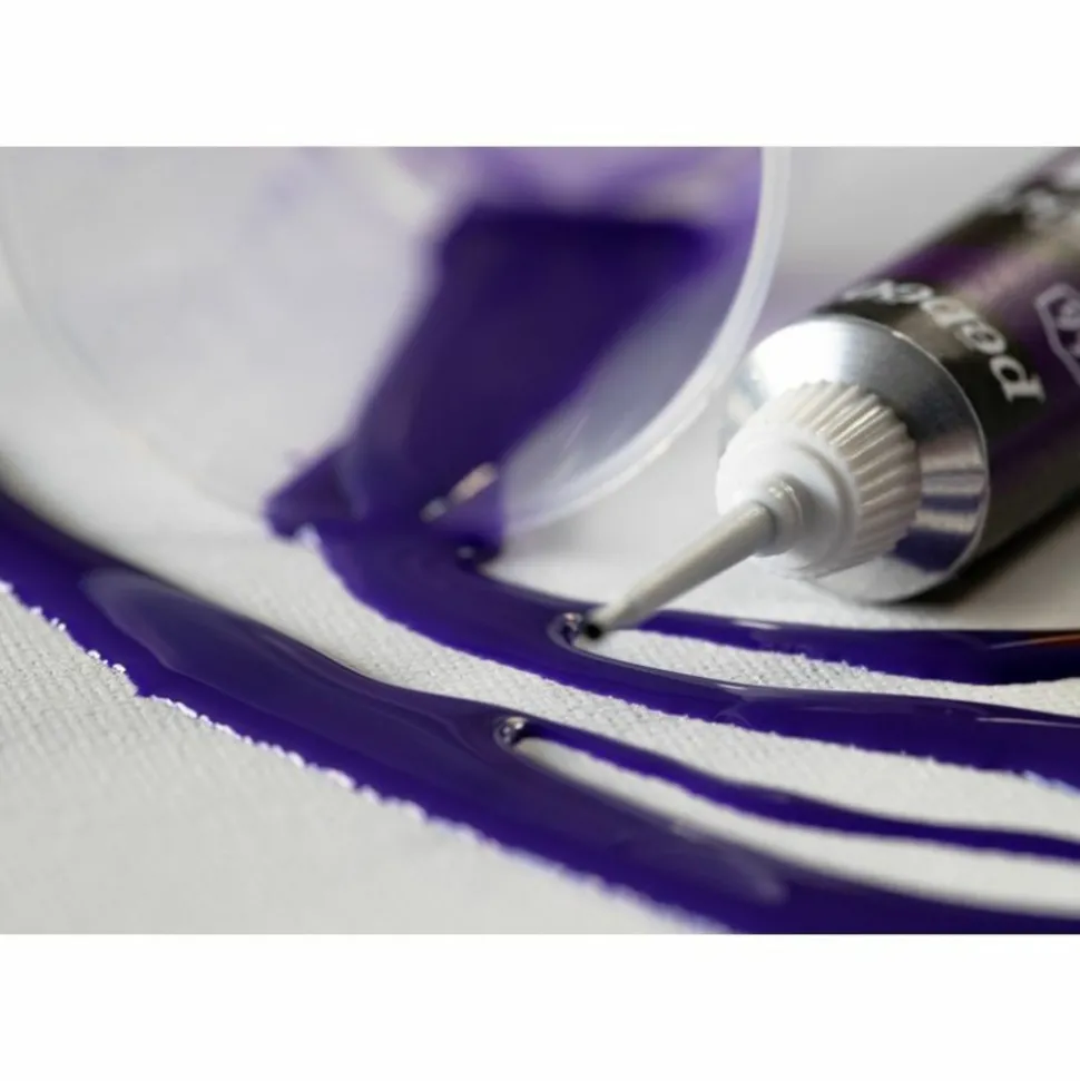 PÉBÉO - Colorant pigmenté pour résine - violet - 20 ml