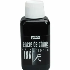 PÉBÉO - Encre de chine - 250 ml