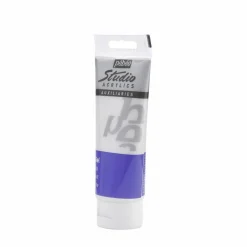 PÉBÉO - Gel mat pour peinture - 100 ml