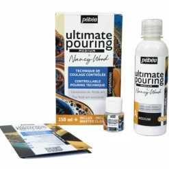 PÉBÉO - Kit d'initiation à la technique de pouring - 250 ml