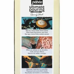 PÉBÉO - Kit d'initiation à la technique de pouring - 250 ml