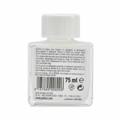 PÉBÉO - Médium acrylique brillant pour peinture - 75 ml