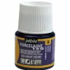 PÉBÉO - Peinture à l'eau brillante pour porcelaine - bleu parme - 45 ml