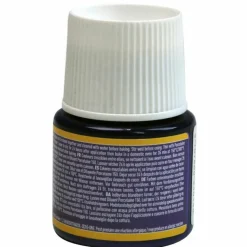 PÉBÉO - Peinture à l'eau brillante pour porcelaine - bleu parme - 45 ml