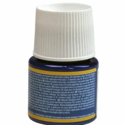 PÉBÉO - Peinture à l'eau brillante pour porcelaine - bleu ming - 45 ml