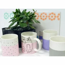 PÉBÉO - Peinture à l'eau brillante pour porcelaine - mangue - 45 ml