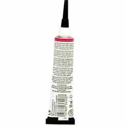 PÉBÉO - Peinture à l'eau brillante pour porcelaine - rouge - 20 ml