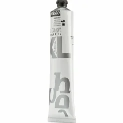 PÉBÉO - Peinture à l'huile fine xl studio - blanc vif - 200 ml