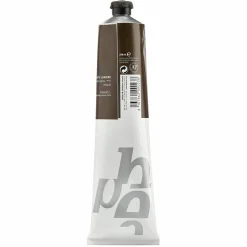 PÉBÉO - Peinture à l'huile fine xl studio - ombre brûlée - 200 ml