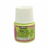 PÉBÉO - Peinture acrylique opaque brillante - vert lumière - 45 ml