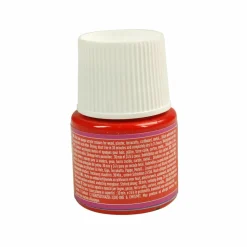 PÉBÉO - Peinture acrylique opaque mate - cerise - 45 ml