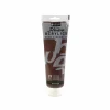 PÉBÉO - Peinture acrylique opaque - marron - 250 ml