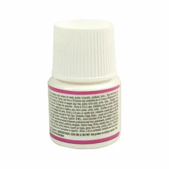 PÉBÉO - Peinture acrylique opaque brillante - blanc - 45 ml
