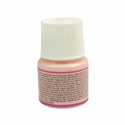 PÉBÉO - Peinture acrylique opaque mate - rose clair - 45 ml
