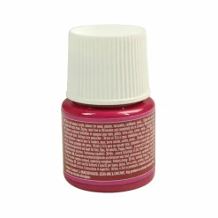 PÉBÉO - Peinture acrylique opaque brillante - fuschia - 45 ml