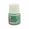 PÉBÉO - Peinture acrylique opaque brillante - aqua - 45 ml