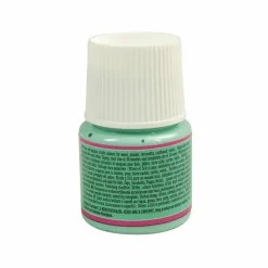 PÉBÉO - Peinture acrylique opaque brillante - aqua - 45 ml