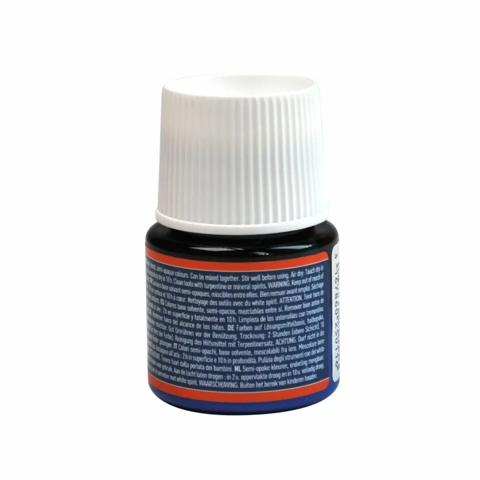 PÉBÉO - Peinture céramique et multi-surfaces - lavande - 45 ml
