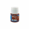 PÉBÉO - Peinture textile setacolor opaque - cannelle - 45 ml