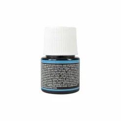 PÉBÉO - Peinture textile setacolor opaque - noir - 45 ml